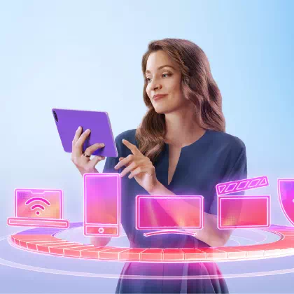 Комбо - единая связь Ростелеком для всех в&nbsp;деревня Тихорецкое (Омская область)