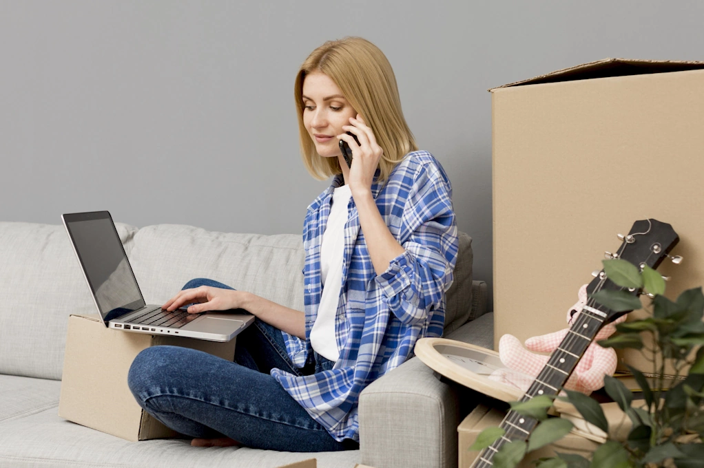 Переезд в новую квартиру в&nbsp;деревня Тихорецкое (Омская область)